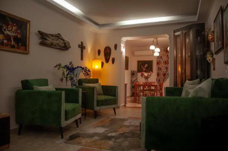 The House Of Nostalgia Apartment